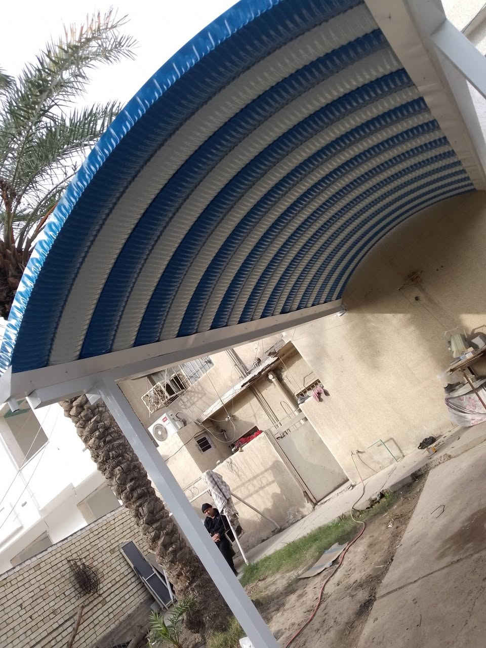 #شركة_الاصيل_للمضلات_الحديثة_الكي_سبان

​تعلن ( شركة الأصيل للمظلات الحديثة ) عن استمرار عروضها
 
***********. ☎️. ***********

في بغداد: سعر المتر المربع 23الف بغداد كرسته وعمل 
 
شغل درجه اولى ضمان 10 سنوات 💯 

#ملاحضه( مساحة من 30 متر وأدنئ قطعي وليس ع متر )

​✅ المواصفات: بوري 4 إنج (سماكة 2 ملم) + ساقية 2 ملم مغلون.تركي
​✅ التغطية: كي سبان 0.5  حراري (عازل ممتاز).
​✅ الضمان: 10 سنوات كاملة.
​💰 السعر: 23 ألف دينار للمتر المربع (شامل المواد والعمل).
​📍 خدمة متوفرة في كافة مناطق بغداد.
📞 للتواصل والحجز:         
 [***********☎️***********]
