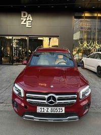 مرسيدس GLB • ٢٠٢١ • فول مواصفات