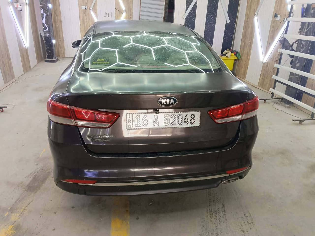 سلام عليكم
السونار مرفق مع الصور شوف السونار يله تخابر

اوبتيما 2017 خليجي

تخم تاير جديد ويل رياضي تخم

حداديه جديده

محرك جديد مكفول من فتح أو بخار

رقم قادسيه انكليزي بسمي مشروع وطني

تبريد تدفئه مع السويج ثلج

شاشه اندرويد جديده وكامره دواره

دواخل بيجي بلادي

السياره جديده وجاهزه ومامتعوبه ابد

مكان ديوانيه قضاء الشاميه

سعرها 130 ومجال بسيط للشراي 

***********

***********

رجائا بس الشراي يتصل الله يحفظكم
