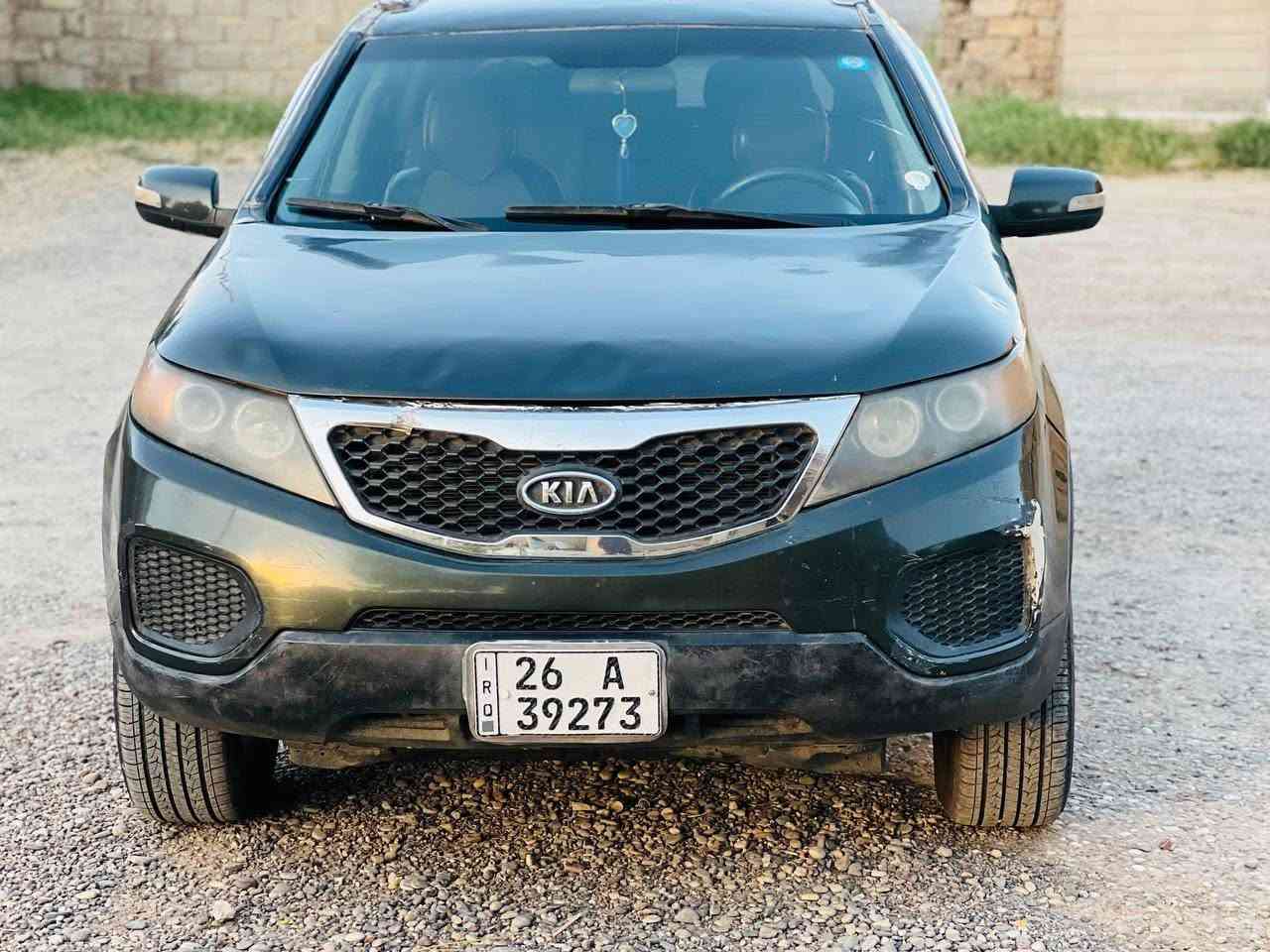سورنتو موديل 12 محرك 6 سبعه راكب 3 قطع تبريد رقم صلاح الدين دولي سنويه مو ساقطه شرط التحويل محرك وكير جدد وشرط تواير 4 قبل سبوع مشدودات تبريد شغال صدره الخلفي جديد الامامي نص عمر كهربائيات كله شغاله تحكمات ستيرن شاشه السياره مصبوغه عام بدون دواخل سعره 97 بيه مجال مال جناي ترهم مراوس اخذ فرق او انطي فرق عادي 
مكان السياره الشرقاط 

***********

***********

