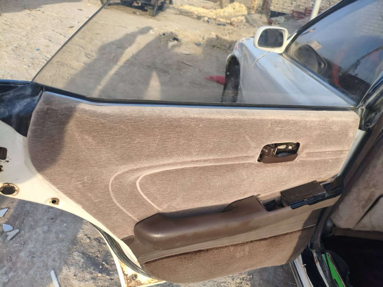 سلام عليكم مارك مصطره مكفوله من ضربه وصبق ولكص ونقل جثه ولعيوب شرعيه برانكيتها جديد محرك وكير خير من الله حداديه جديده سنتر لوك تقفل تخم تاير سنويه 31 رقم دولي تريد وكاله عامه تريد تحويل سعر 39 وبيه مجال لشراي ***********
