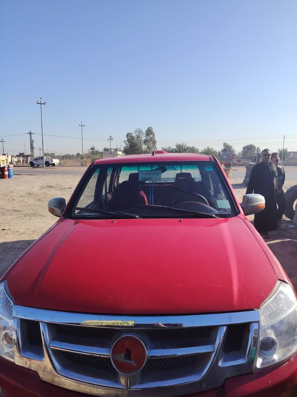 سلام عليكم سيار بيكم صيني لبيع سعر 45 وابيه مجال واذ رقم ***********.  ***********
