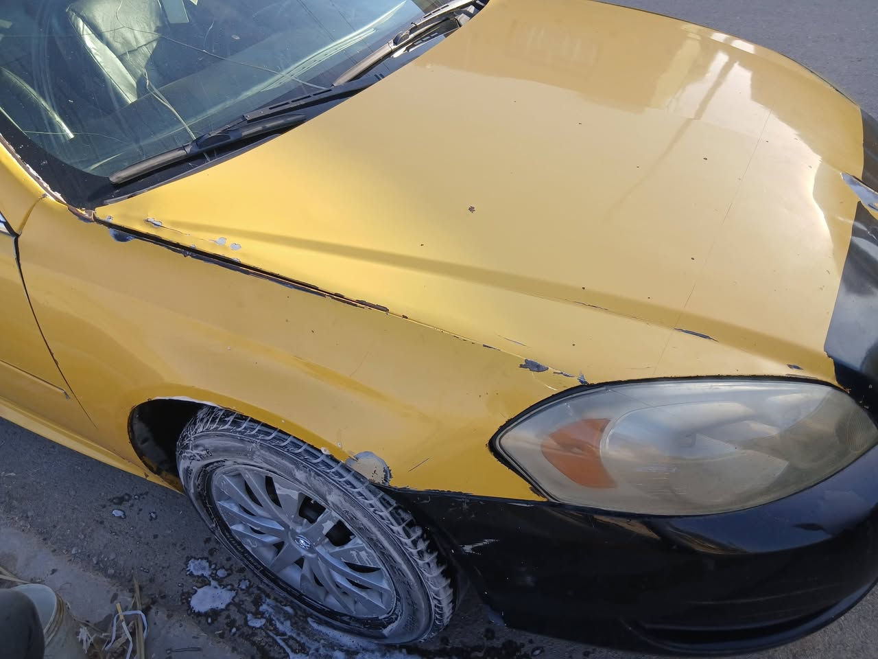 انبالا مديل ٢٠١٣ بيع مراوس 
العنوان واسط قضاء الحي 
***********
