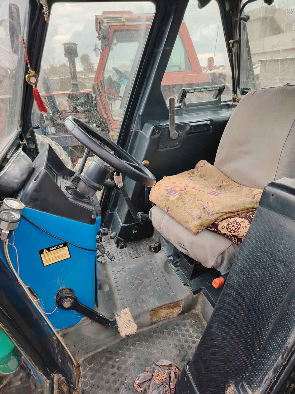 السلام عليكم
تركتر فيات حجم 110 سنه دخوله للعراق 2021 كير محرك اكسن كلو شرط تبريد شرط تركتر وضع شركه ما مفتوح بيه برغي رقم واسط شرط التحويل فول مواصفات العنوان الموصل ناحيه النمرود للاستفسار: ***********
