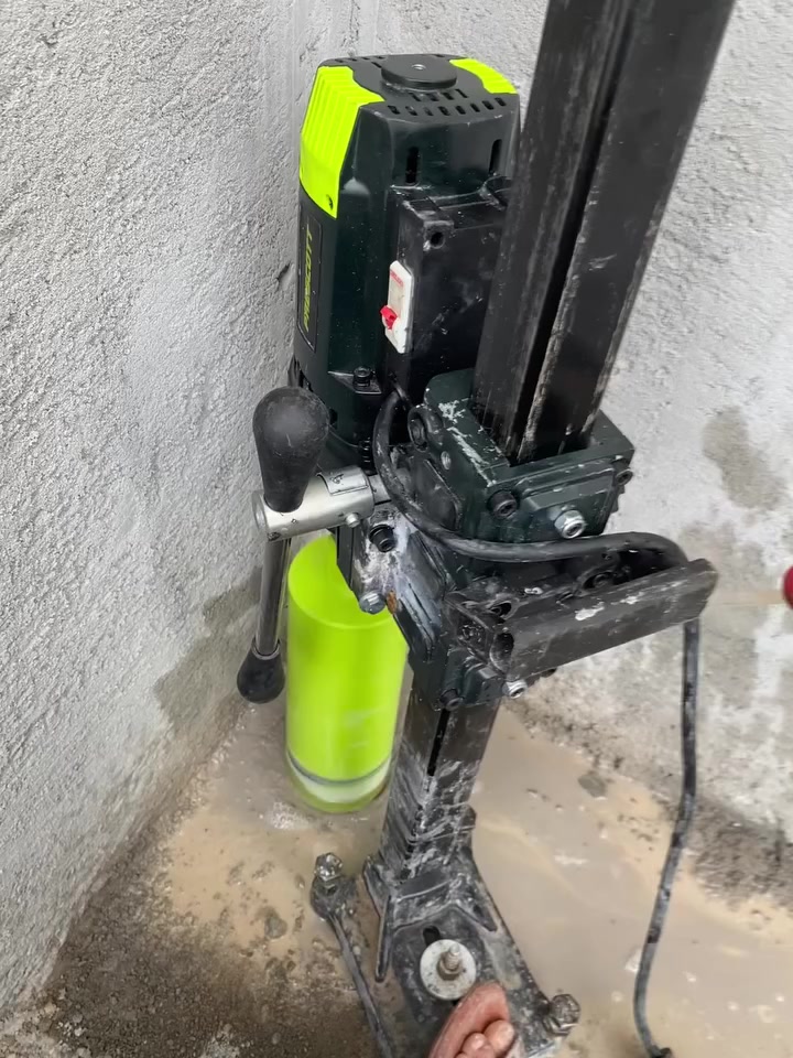 جهاز كور ٤ انج  و ٣ انج
. فتحات مزاريب 
.فتحات سبالت 
.فتحات ساحبات صاروخية 
***********
