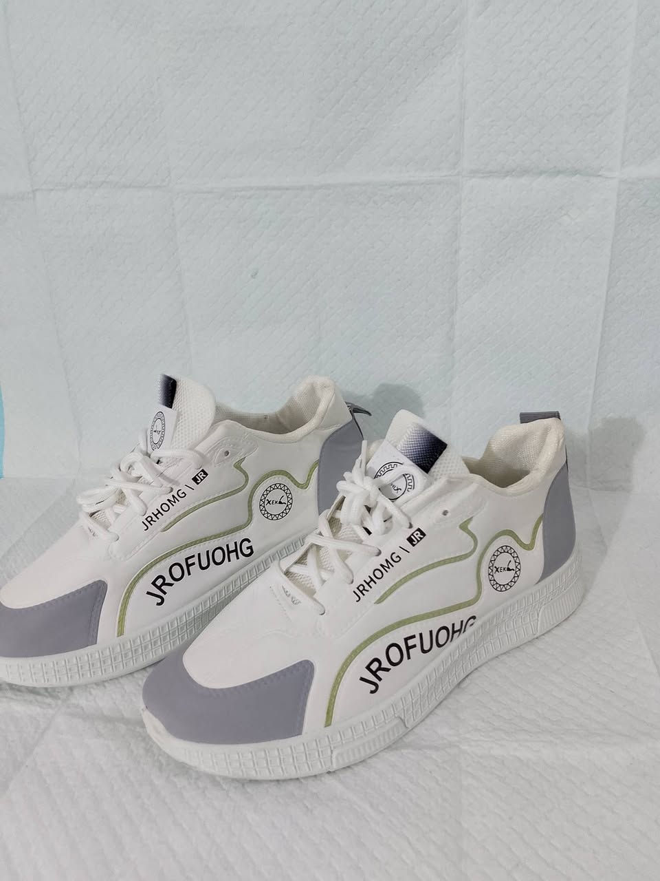 وصلنا الان احذيه عاليه الجوده
تصميم عصري احذيه رجاليه 
قطع شي ان 
 سعر القطعه 
8000 الف فقط قطعتين 15 الف 
موجود توصيل كافه محافضات العراق
sport shoes


**إذا كنت صاحب هذا الإعلان وتريد حذفه لأي سبب، رجاءا أرسل رسالة إلى الدعم الفني**