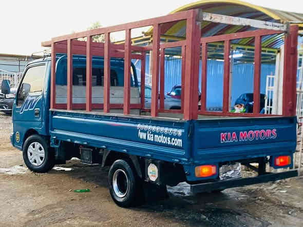 كيا فونتيرا موديل 97 للبيع مكفول المكينة وشاصي ورقم الشاصي واضح سنوية نافذة ل30  رقمها دولي السعر 63 وبيها مجال بسيط الاتصال *********** مكانها نجف
