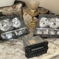 اخوان لايت تاهو من 2007 إلى 13 ومسجل اصلي كلهن 75 وبيهن مجال لان القوا...