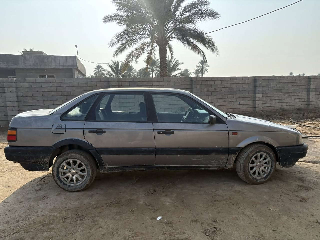 السلام عليكم مولف باسات للبيع موديل 1993كير  محرك شرط سيارة بلادية  مكفولة السعر 33وبيهة مجال للطيبين العنوان ديالى معارض الحديد رقم الهاتف ***********
