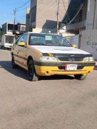 حبايبي 🙏🏽سياره بيجو لميس موديل 2016 👋🏻مكفوله من الضربه  والتبديل 🚯 الس...