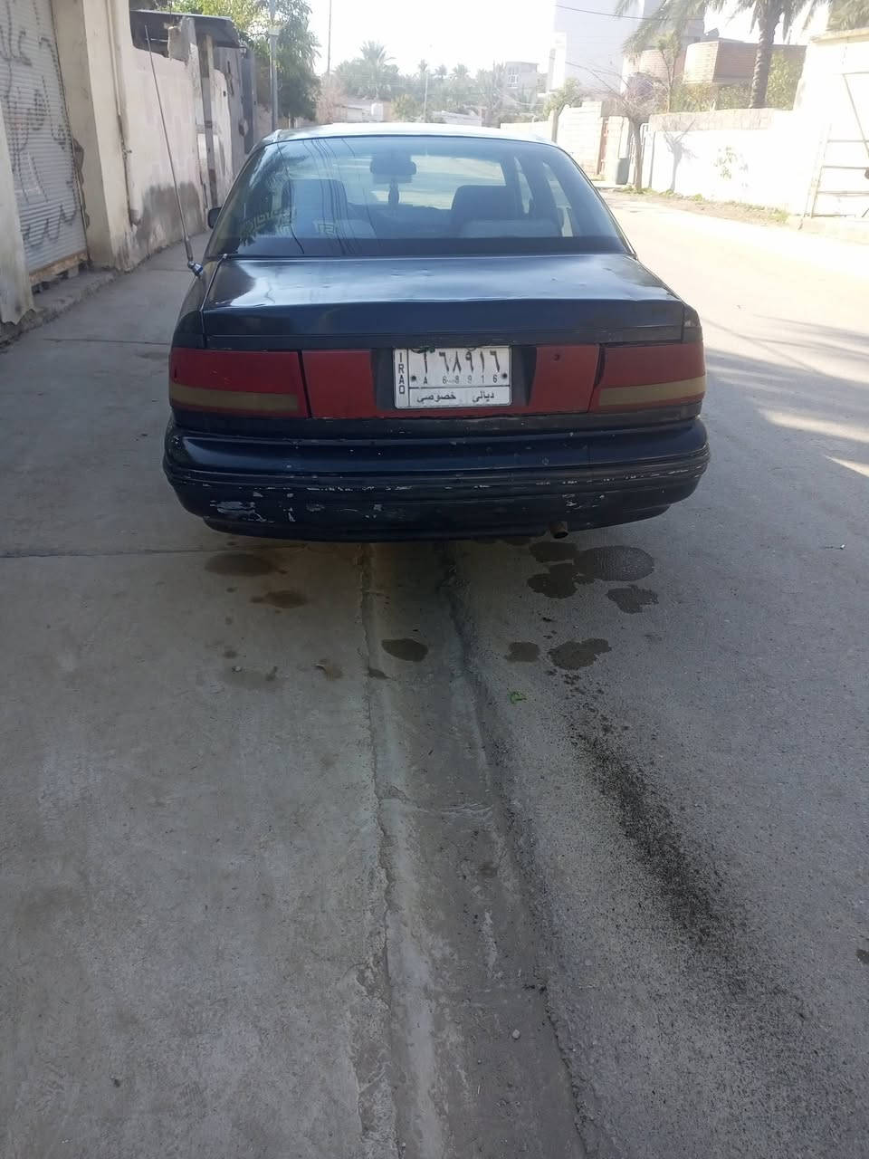 السلام عليكم للبيع دايو برنس اوتو ماتيك رقم ديالى موديل 95 سنويه منتهيه صار شهرين  تحويل مباشر كير محرك جديد السعر 22 وبيها مجال المكان ديالى بعقوبه لاستفسار ***********5/***********
