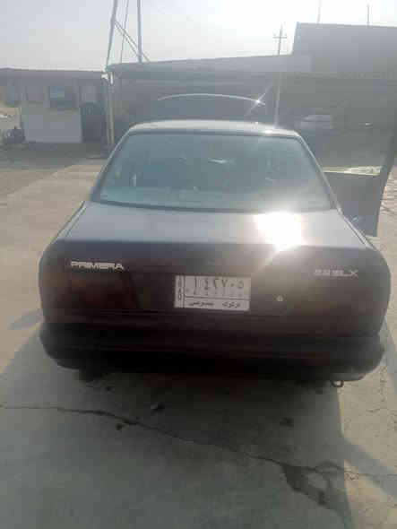 السلام عليكم سيارة بريمرا للبيع حجم 20 رقم كركوك الماني سنويه عظم مشروع وطنيه لغايه 27 هزه جديده الشريعي بجميله تحويل فقط تتحول بتكريت مكان السيارة الشرقاط كير محرك كهربئات شرط رقم الهاتف *********** *********** اسعر38 وبي مجال
