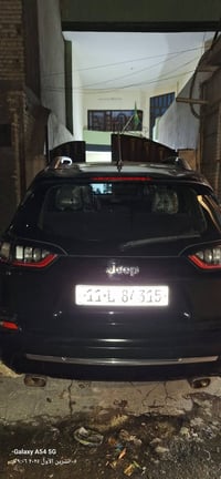 جيب بزون لاتيدو موديل 19 محرك 2400 محرك كير تبريد مكفول حادثها بل صندو...