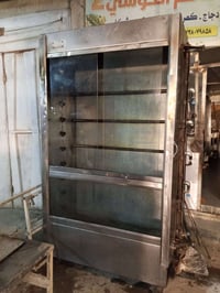 شواية دجاج • ١٠ شياش • الخالص ديالى