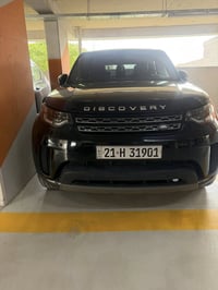 للبيع لاند لوفر دسكفري موديل 2020 لون اسود فول مواصفات بانوراما كشنات ...
