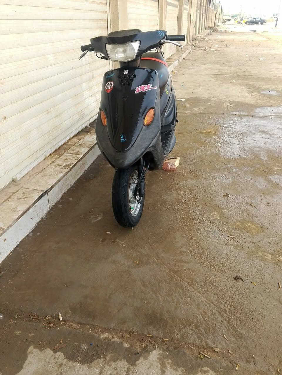 السلام عليكم درجة بيجي 9زروف
دراجه مطلعينه حاويه كلشي شغال بيه لايت اشاير
من اول نكره دراجه ما مفتوحه  
السعر 350 وبيه مجال  عادي مراوس بدراجه كير 
المكان ناصريه مركز


**إذا كنت صاحب هذا الإعلان وتريد حذفه لأي سبب، رجاءا أرسل رسالة إلى الدعم الفني**