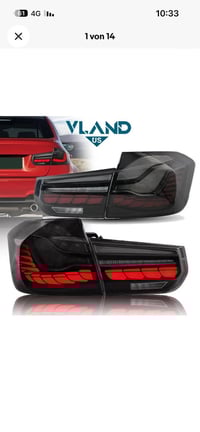 بك لايت LED بي ام F30 السعر 150 الف مع التوصيل للاستفسار 07872051677