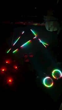 توفر اناره محيطيه موستنك بلاد 2015-2023  متوفر فتح وشد  مكاني بغداد ال...