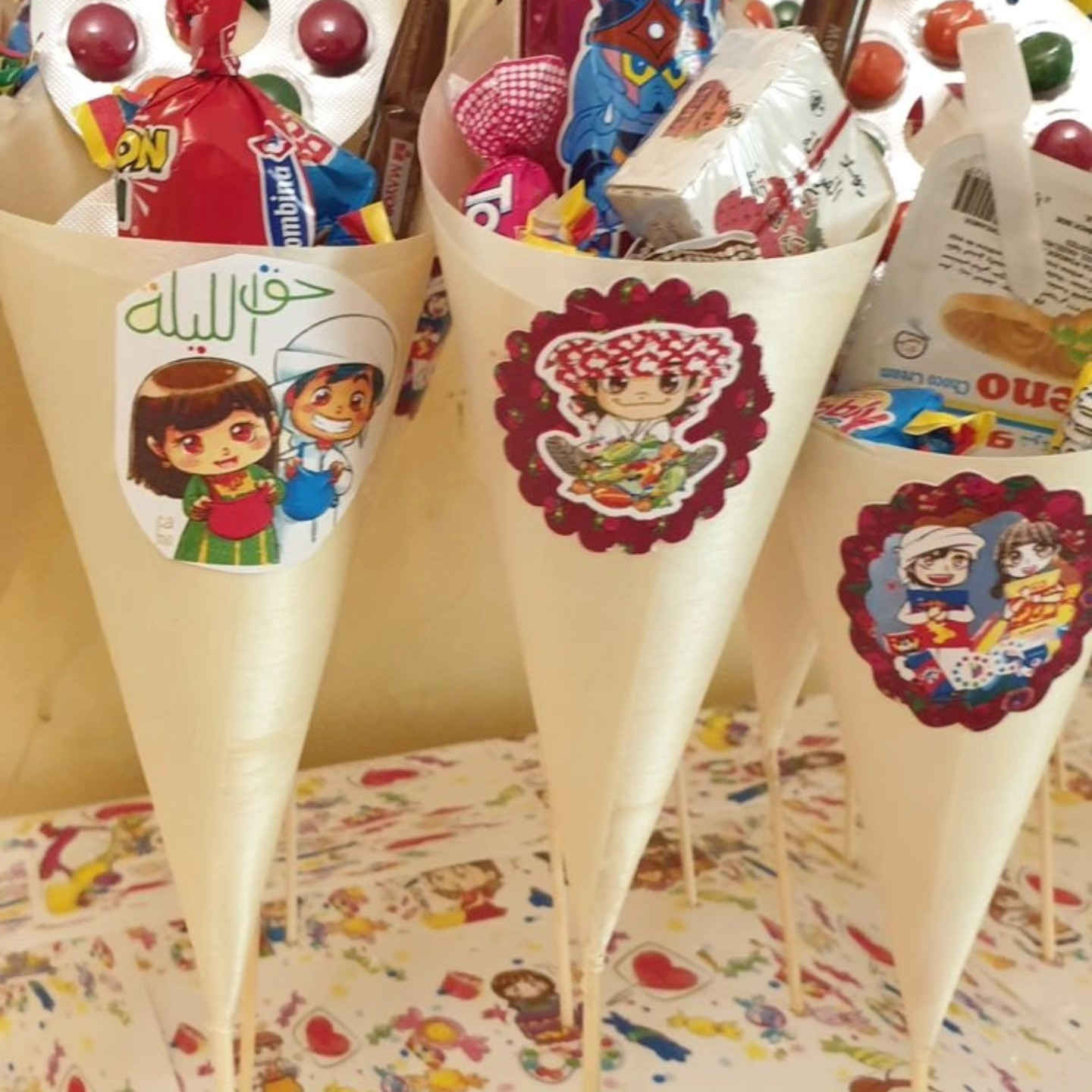 توزيعات قرقيعان(كركيعان)

يوجد توصيل داخل وخارج الصويره والتوصيل داخل الصويره مجاني
يوجد دفع عن طريق الماستر

#متجرفرفشةللهداياوالمناسبات


**إذا كنت صاحب هذا الإعلان وتريد حذفه لأي سبب، رجاءا أرسل رسالة إلى الدعم الفني**