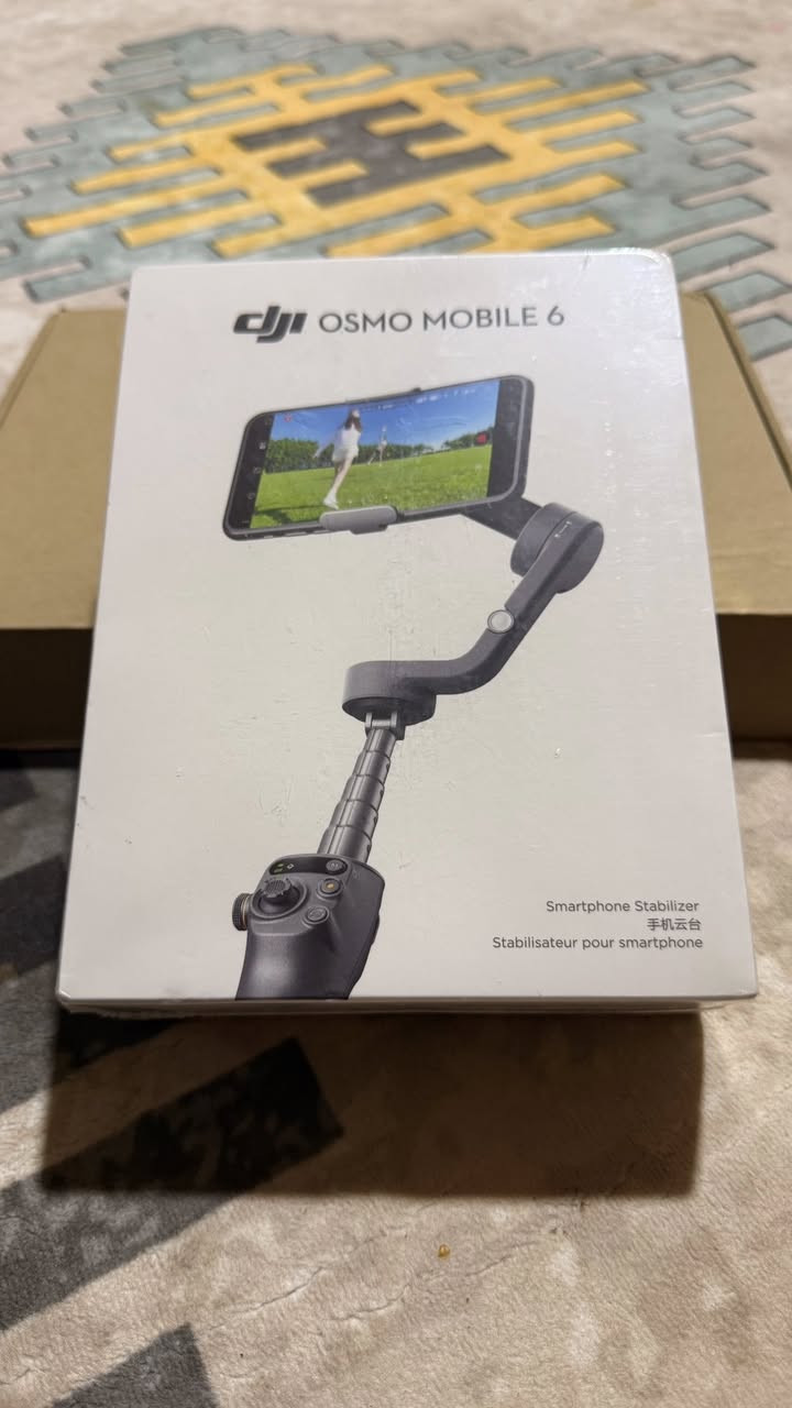 اوزمو dji  ال يفيده خلي سعرك


**إذا كنت صاحب هذا الإعلان وتريد حذفه لأي سبب، رجاءا أرسل رسالة إلى الدعم الفني**