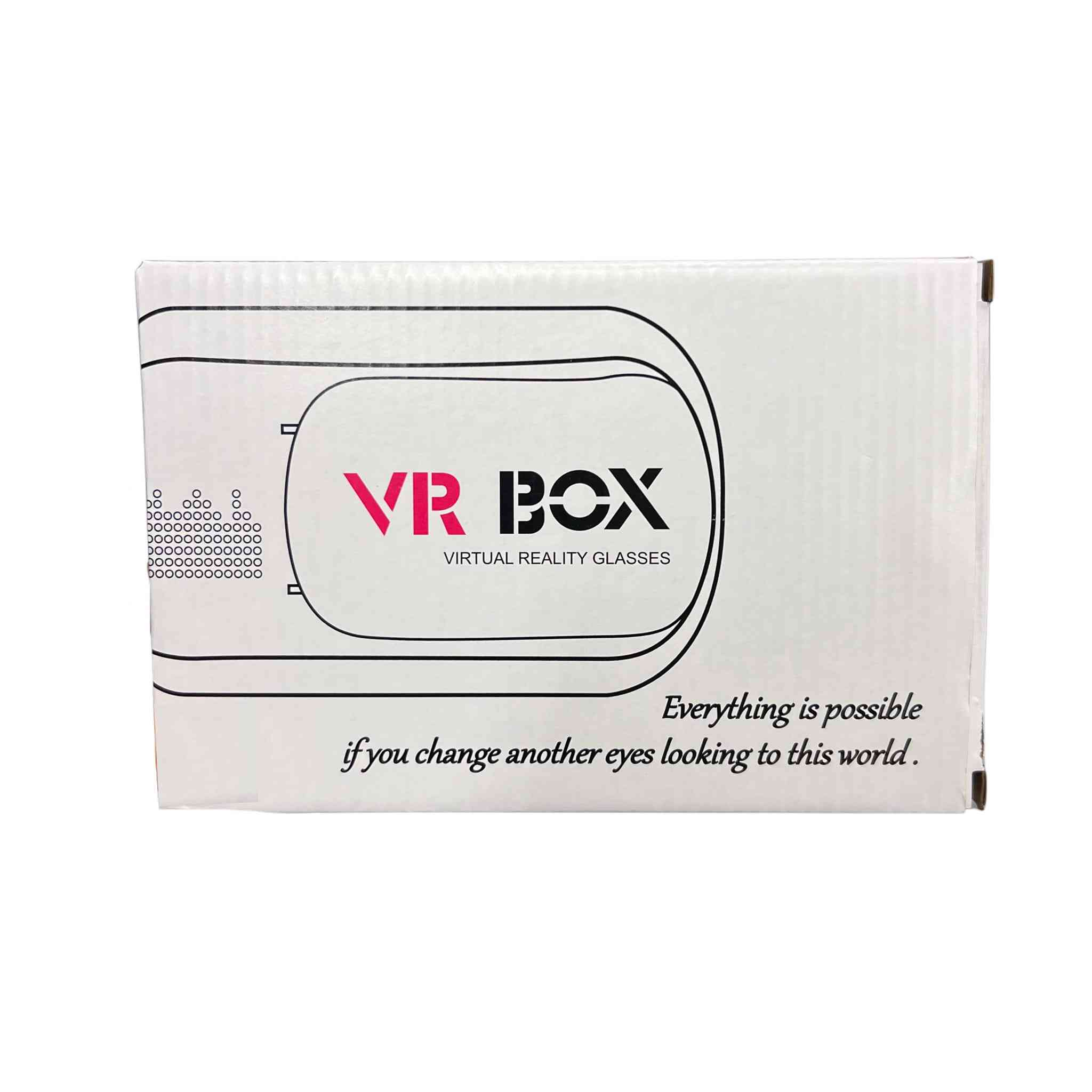 نظارة الواقع الافتراضي
السعر 11الف فقط توصيل مجاني
المواصفات
نظارة الواقع الافتراضي VR BOX للهواتف الذكية

• استمتع بمشاهدة محتوى الواقع الافتراضي 3D من هاتفك بطريقة ممتعة وعملية

• تدعم تشغيل تطبيقات وأفلام VR عبر الهاتف الذكي

• إمكانية تعديل مسافة العدسات (Eye-distance adjustment)

• إمكانية تعديل بؤرة النظر (Pupil adjustment)

• مزودة بفتحة جانبية لتوصيل السماعات أو كابل USB

• تحتوي على قاعدة تثبيت للهاتف داخل النظارة

• تصميم قابل للتثبيت على الرأس مع أحزمة مرنة للاستخدام المريح

• اسم المنتج: VR BOX
• النوع: Virtual Reality Glasses
• الاستخدام: مشاهدة محتوى VR و 3D عبر الهاتف
• يدعم: تطبيقات VR
• التحكم: تعديل العدسات والمسافة البؤرية
• التوصيل: منفذ جانبي للسماعات أو USB


**إذا كنت صاحب هذا الإعلان وتريد حذفه لأي سبب، رجاءا أرسل رسالة إلى الدعم الفني**