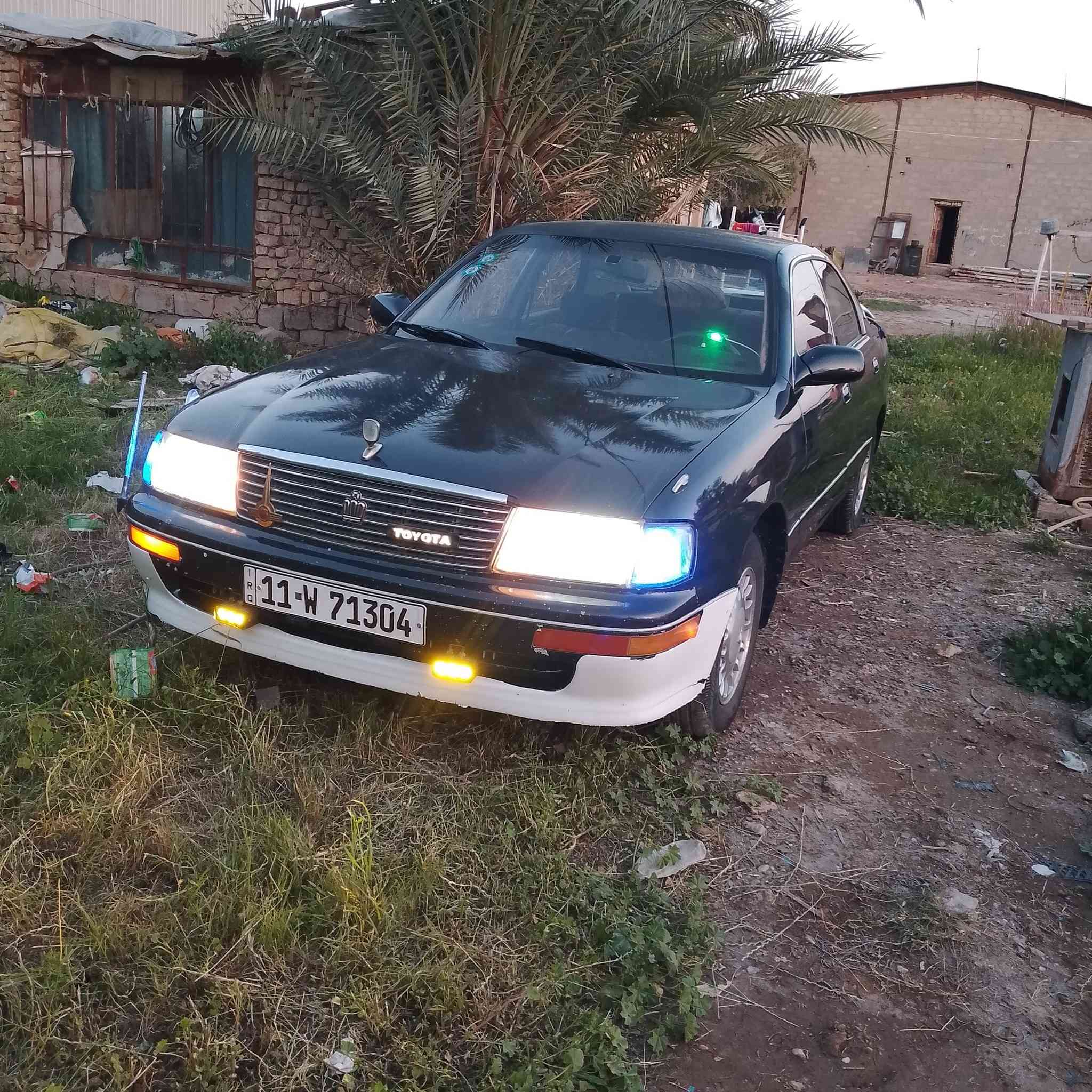 السلام عليكم بطة متصل 1991 رقم بغداد بسمي كاملة تبريد كير محرك 2500 تخم تاير جديد بغداد ***********السعر 48
