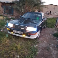 بطة متصل 1991 رقم بغداد بسمي كاملة تبريد كير محرك 2500 تخم تاير جديد ب...