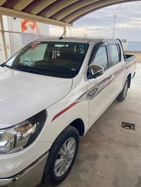 هايلكس • ٢٠٢٤ • ٧٢ الف