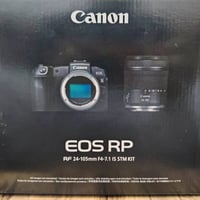 كانون EOS RP • فل فريم • شتر صفر