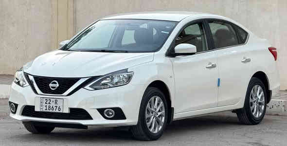 سلام عليكم
السعر مناسب 🔥💯

نيسان سنترا 2025 زيرو كلاسك  داخل احمر جلد - تبريد قطعين
ويل كب - بلوجكتر - شاشه - كامره - تحكم استيرن 
رقم اربيل الجديد تحويل ملكية او وكاله مضمونه 

مكاني الكاظمية 

للاستفسار : ***********

لمشاهدة جميع سياراتي تابع قناة الواتساب : https://whatsapp.com/channel/0029Val2nxV9xVJh9vgVvB39  

لمشاهدة جميع سياراتي وكل السيارات الجديدة تابع صفحة الفيسبوك :  https://www.facebook.com/share/1ABkBcuTbm/
