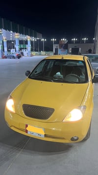 سياره طيبه موديل 15 رقم بغداد الانكليزي الجديد هزه جديده كلشي بيها جدي...