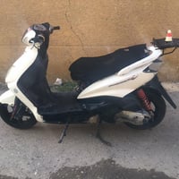 دراجة للبيع سكنس نثية ١٤٠ دراجة مجفتة تجفيت جديد وخير من اللة سعرها ٣٠...