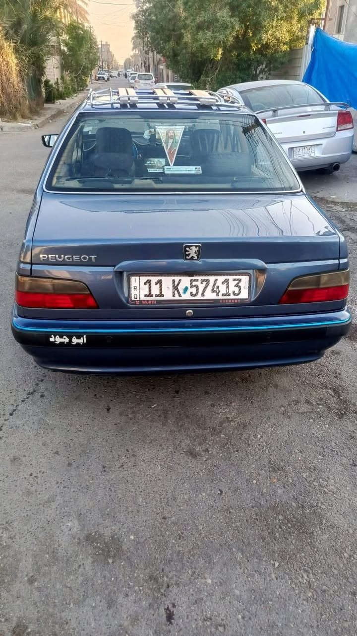 سلام عليكم 
بيجو 2025 اخت زيرو ماشيه ١٧ الف مماشيه هواي
(كفاله عامه ) عدا رصعه كلش صغيره بالبنيد  
السياره بعدها على ضمان الشركه 
الاسبير بعده منازل 
السياره حره وشرط تحويل ثاني يوم

 مواصفاته
شاشه 
كامره 
حساسات 
تحكم ستيرن 
أشاير بالمري
كشن كهرباء 
بلوتوث 
مرايات شفط كهربائي 
تبريد قطعتين
منضومه زنون اصليه 
هورن بوش 
سيبايه اصليه 

رقمها بغداد الجديد الدولي 
السياره احلى من الصوره 

السعر 98 وبيها مجال 
مكاني بغداد/ بغداد الجديده 

الرقم / ***********
اني مكلف بالنشر ممتواجد على النت اتصل على رقم
