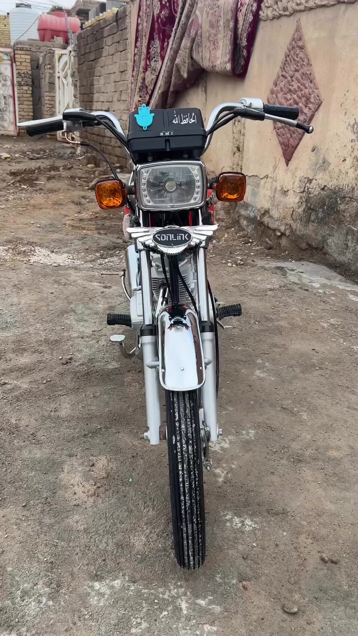 السلام عليكم دراجه نامه ٢١ معمره ٢٥ شلامجه السعر ٧٥٠ وبيه مجال حك الجيه


**إذا كنت صاحب هذا الإعلان وتريد حذفه لأي سبب، رجاءا أرسل رسالة إلى الدعم الفني**