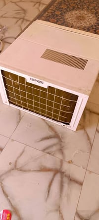 مكيف • كينود • استخدام قليل