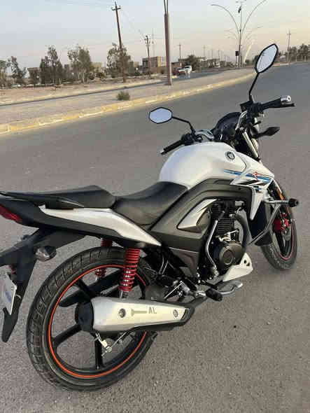 هوجي 23 زيرو ماشي 6000 بعد الخط عتاير سعر 14ونص وبي مجال بسيط المكان حديثه رقم صاحب دراجه ملاحضه بي بس مكاتبه ورقه وحده ***********5
