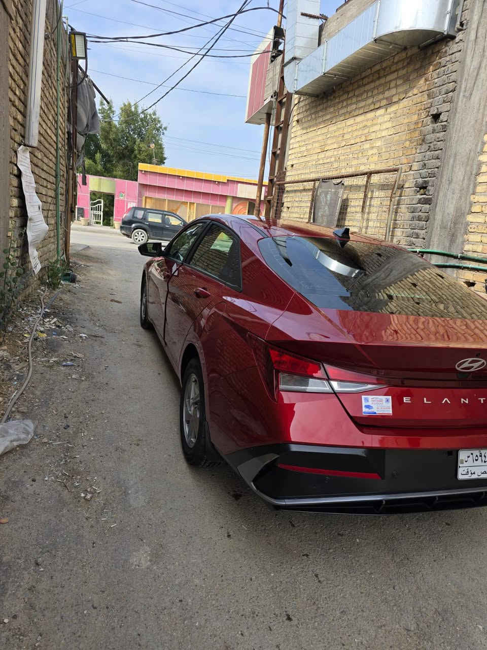 مكينه ٢٠٠٠ دوش
كير مكينه كفالة  
شاشه كامره دواره
فول تحكمات 
سايد بريك دكمه 
رادارات جانبيه نقط عمياء 
رادار تحديد مسار 
رادار توقف ذاتي 
مانع انزلاق نزول منحدرات 
تبريد كشنات
هزه وفحص جديد مصفر غرامات 
مكاني سماوة 
السعر١٤٥ ما اضن اكو هيج سعر 
رقمي 
***********
