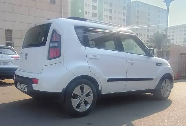 كيا صول للبيع موديل ٢٠١١ خليجي
محرك ١٦٠٠
كير محرك مكفولات 
صور السونار بالمنشور 
عنوان بغداد بسماية 
للاستفسار اتصل ***********
