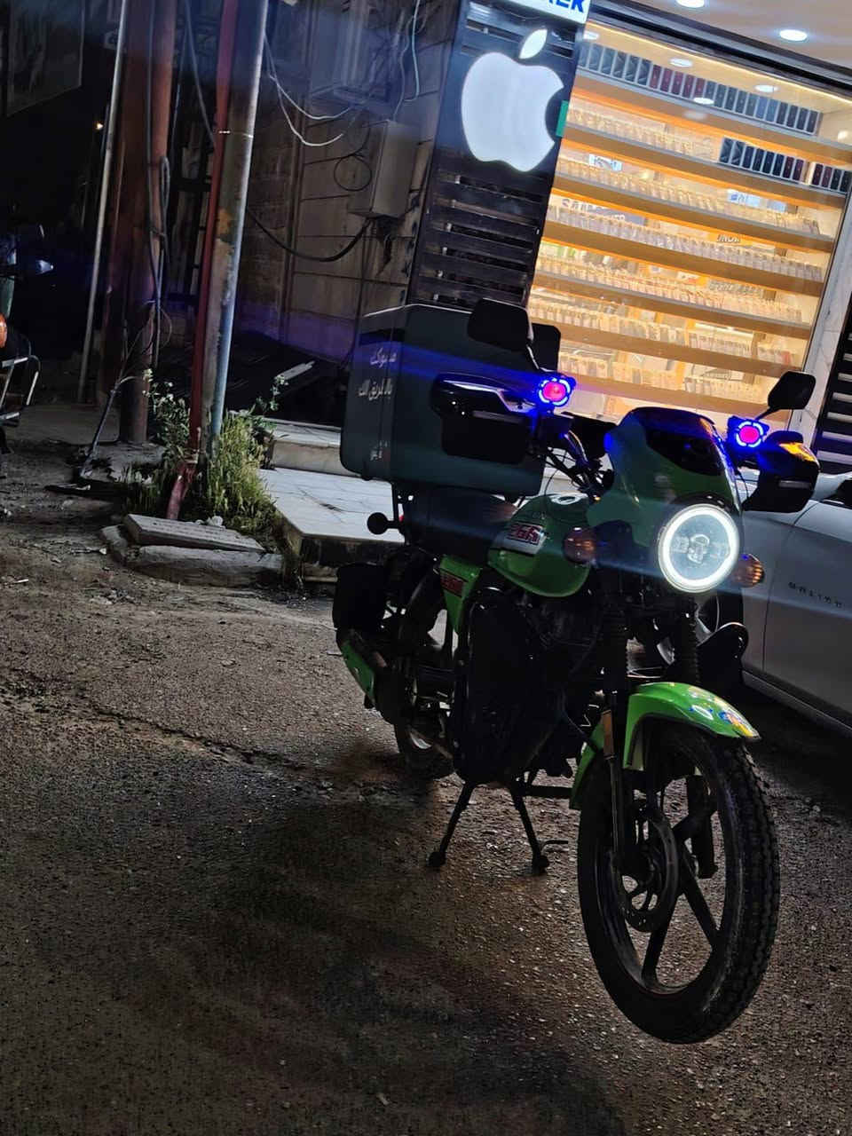 ديوان البيع رقم صلاح الدين سعر 1750وبي مجال دراجه حلوه ومتعب عليه مكان تكريت جمعية 
*********** متواجد واتساب
