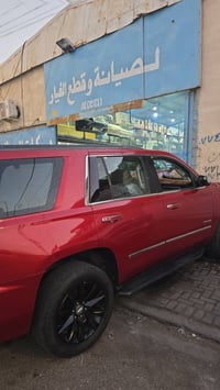 تاهو ٢٠١٥ • ٨ سلندر ٥٣٠٠ • حادث تصليح