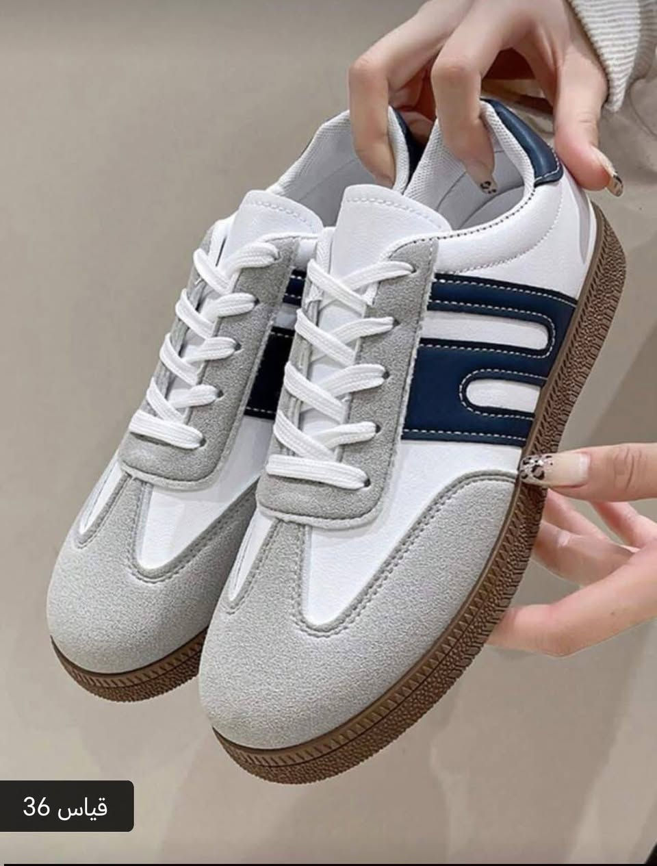 جمال القطع احذيه منوعه
شي ان أورجنال فول كوالتي 💙
توصيل جميع المحافظات 5 💫
ضيفو البيج كل كم يوم توصلني بضاعه جديده


**إذا كنت صاحب هذا الإعلان وتريد حذفه لأي سبب، رجاءا أرسل رسالة إلى الدعم الفني**