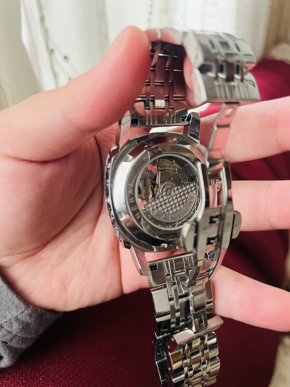 ميكانيك ضهر مكشوف مختم وزن ثقيل
قيم بما يرضي الله 🤎


**إذا كنت صاحب هذا الإعلان وتريد حذفه لأي سبب، رجاءا أرسل رسالة إلى الدعم الفني**