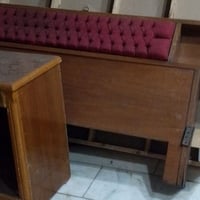 جربايه • سرير • ميوزه • طاوله جانبيه • اثاث • غرفه نوم • بيع مستعجل • ...