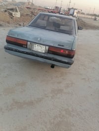 موديل ٨٦ • اوتوماتيك • رقم بغداد