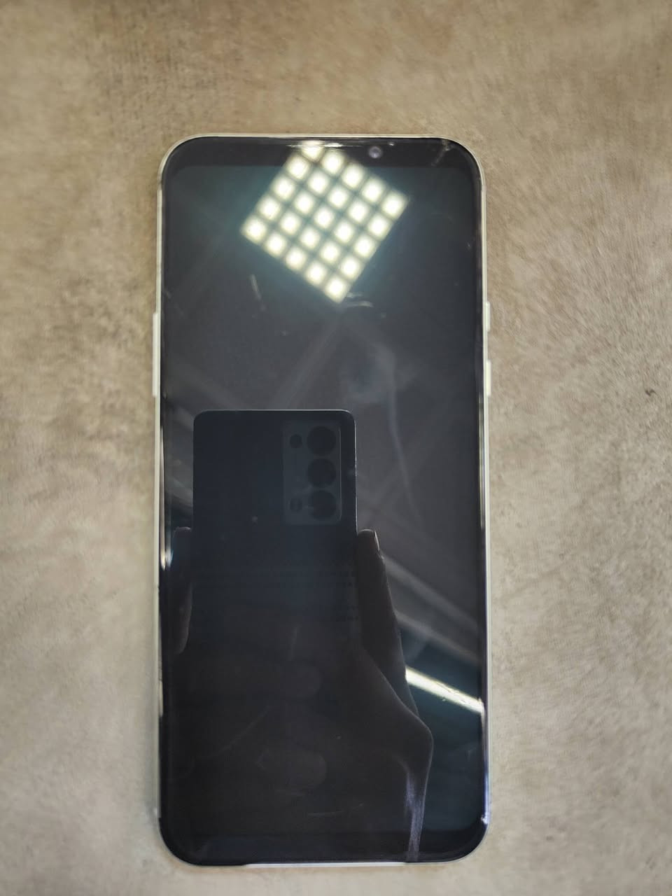 بلاك شارك البيع بي فطر بل شاشه موضح بل صورة سعره 130 لف


**إذا كنت صاحب هذا الإعلان وتريد حذفه لأي سبب، رجاءا أرسل رسالة إلى الدعم الفني**