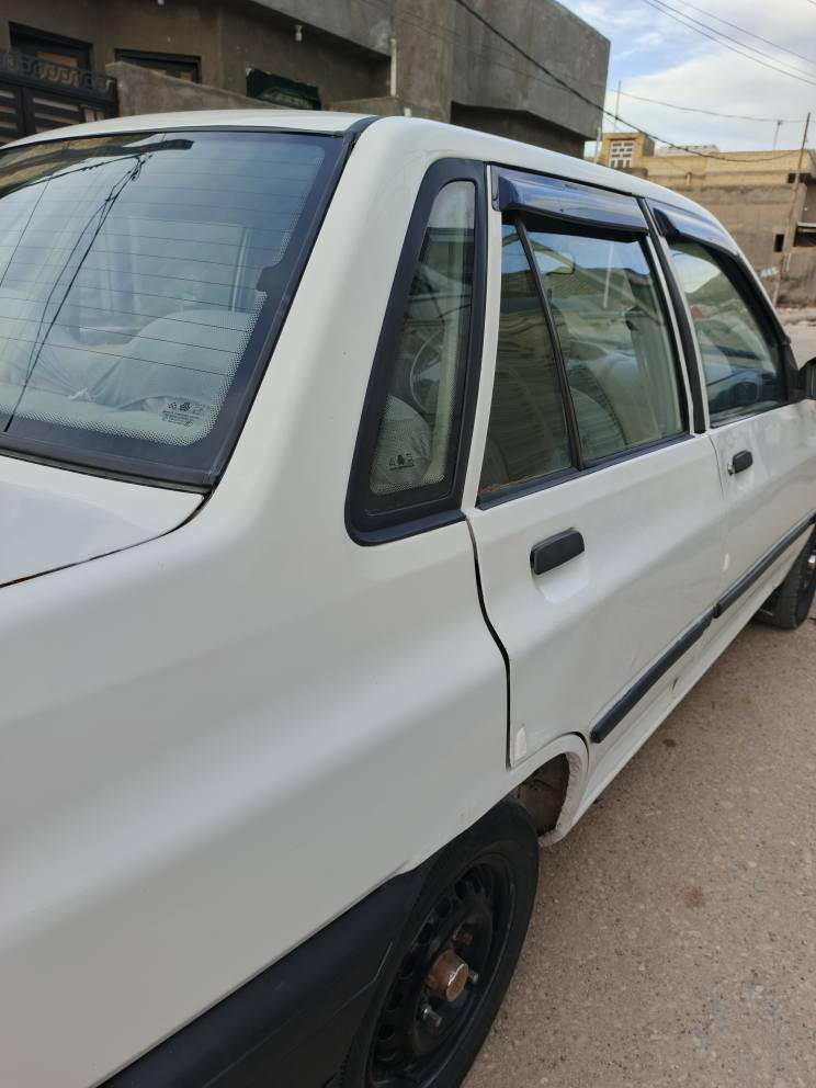 سايبا موديل 12
كفاله عامه مكينه كير تبريد كفاله
سياره جاهزه باسمي تحويل مباشر 
السعر 34 وبيها مجال بسيط مكانه السماوه للاستفسار الاتصال//***********// السماوا, المثنى
