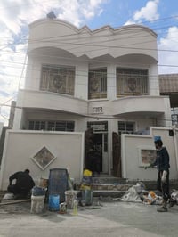 تشميع داخلي • واجهات طلس فوم • الفلوجه