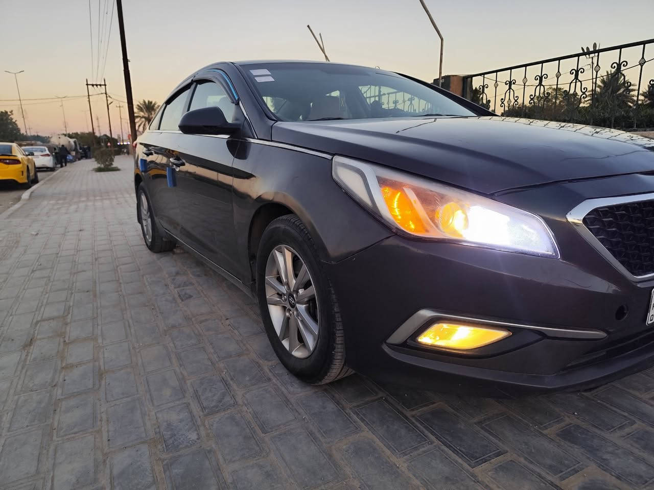 للبيع سوناته وارد أمريكا بيه قطعتين صبغ رقم قادسيه جديدة جدن                            منظومه زنون تونه شاده.                       مكانه بابل.  سعره117                                       /وبيه مجال شوملي رقمي                      (*********** بيع وا مراوس
