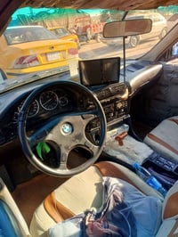 بي ام • مكينة ٢.٥ • بصره القرنه