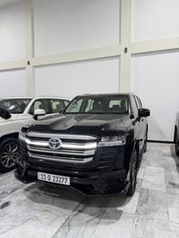 لاندكروز • ٢٠٢٤ • تنفس طبيعي